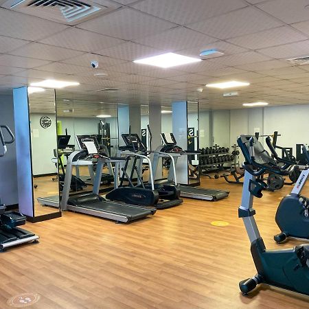 Higuests - Modern Apt In Dubai Marina With Pool And Gym Eksteriør bilde