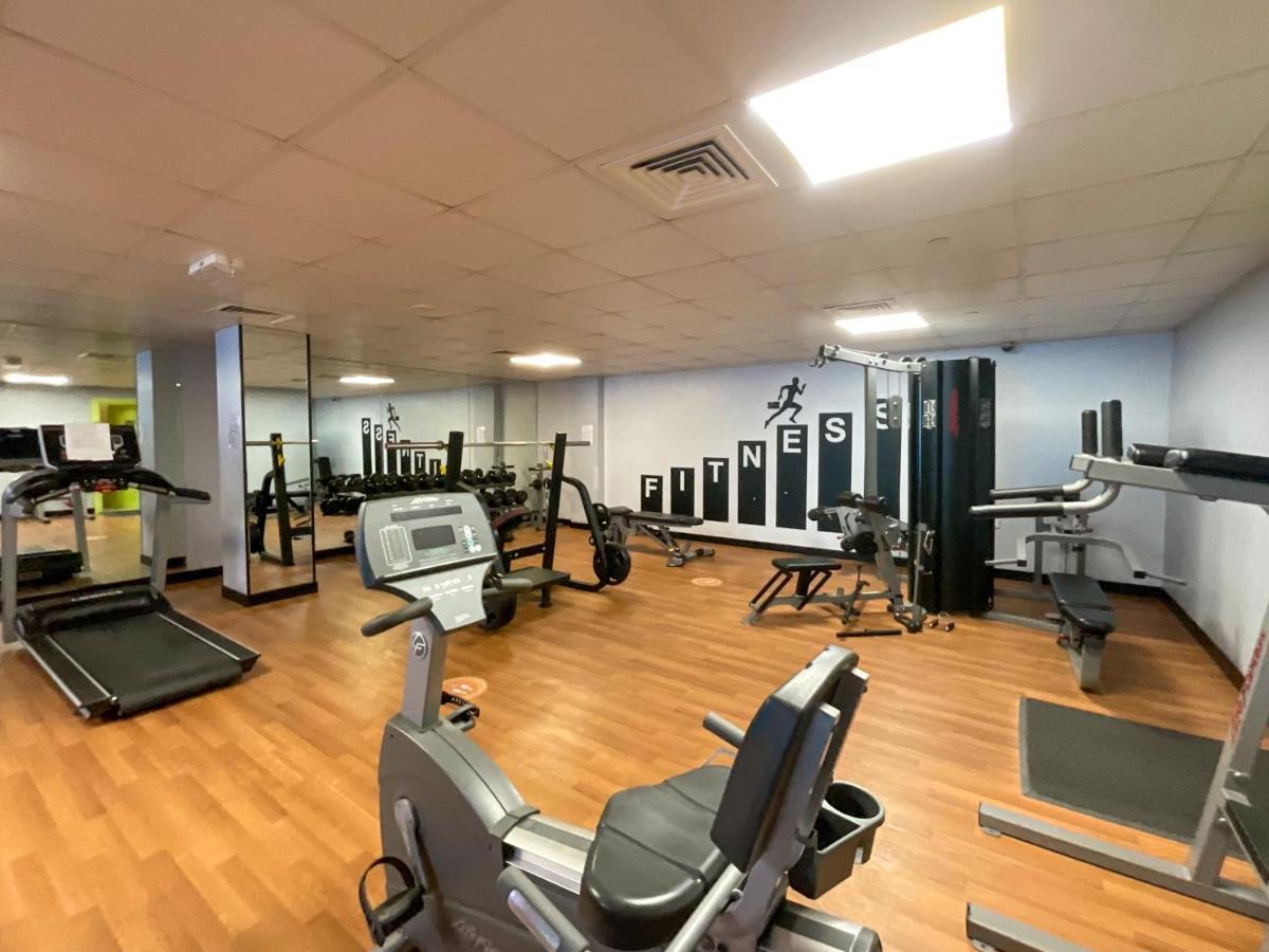 Higuests - Modern Apt In Dubai Marina With Pool And Gym Eksteriør bilde
