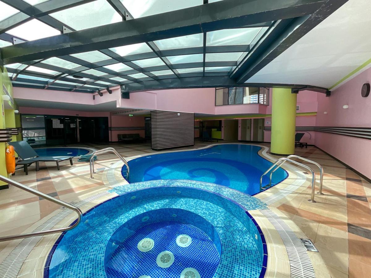 Higuests - Modern Apt In Dubai Marina With Pool And Gym Eksteriør bilde