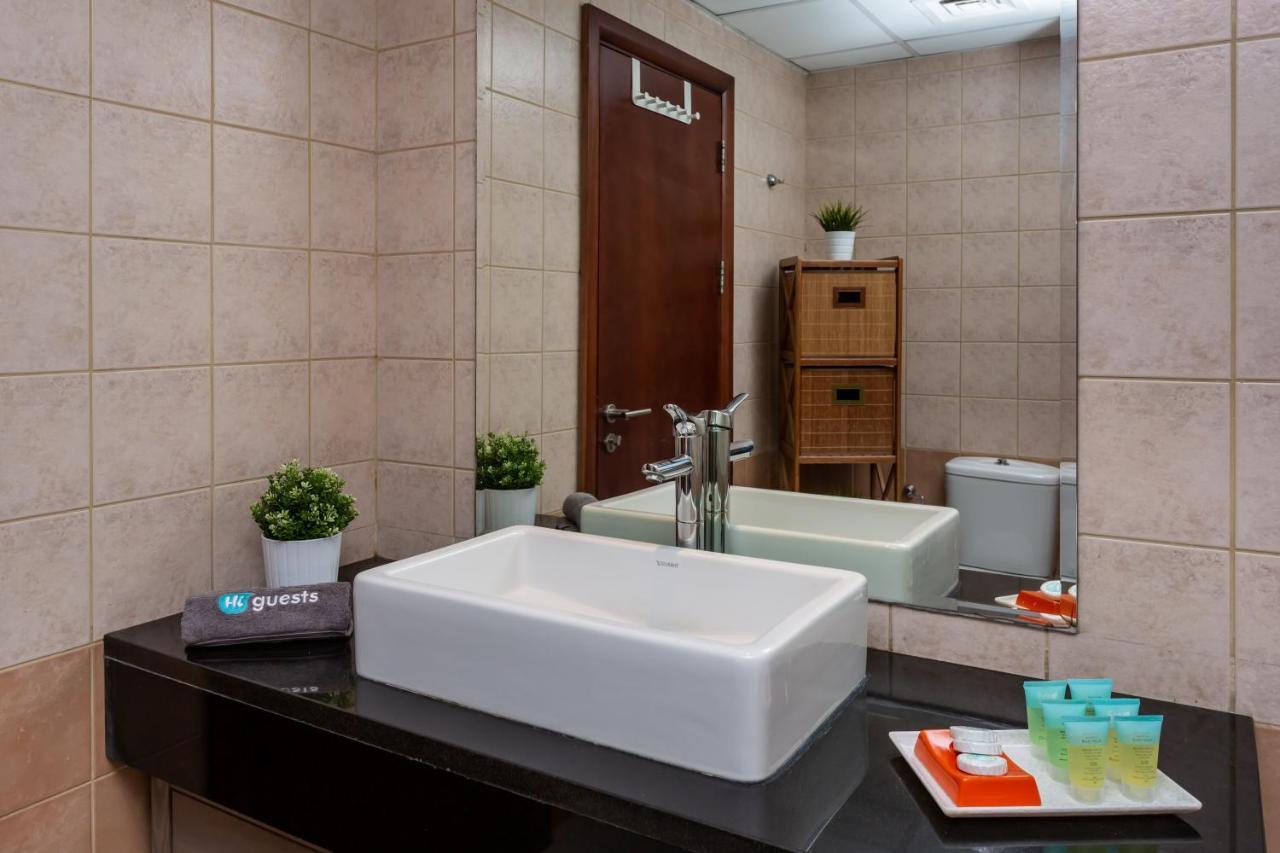 Higuests - Modern Apt In Dubai Marina With Pool And Gym Eksteriør bilde